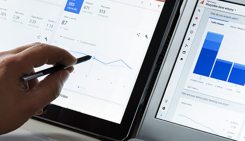 ホームページ解析