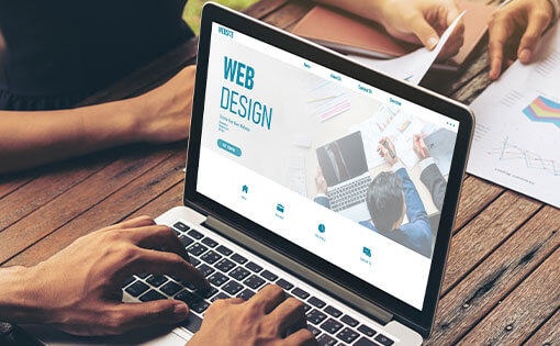 WEBデザイン