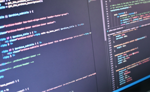 WEBコーディング